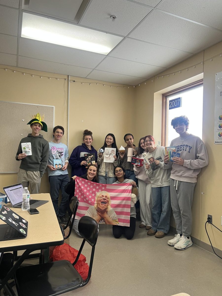 Photos from The Cannon's secret santa