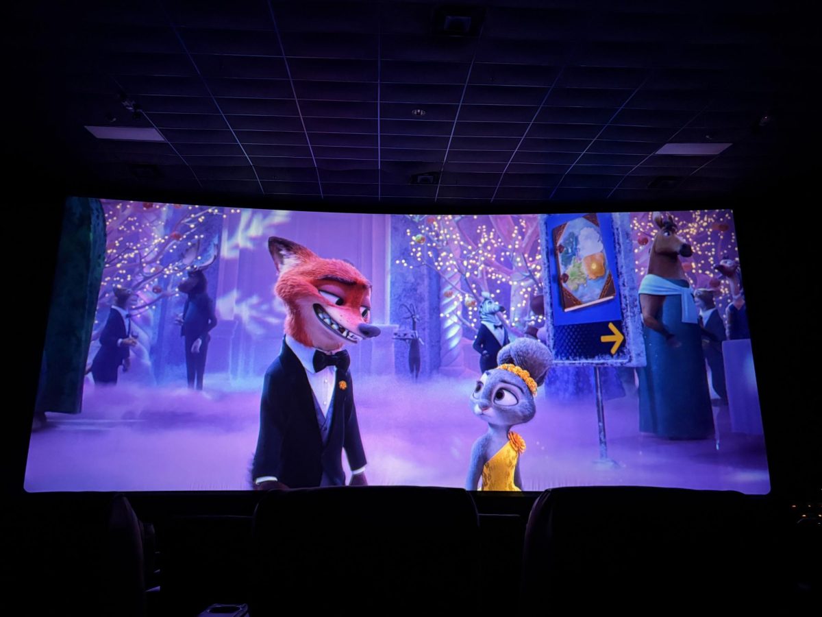 Reviewing Zootopia 2