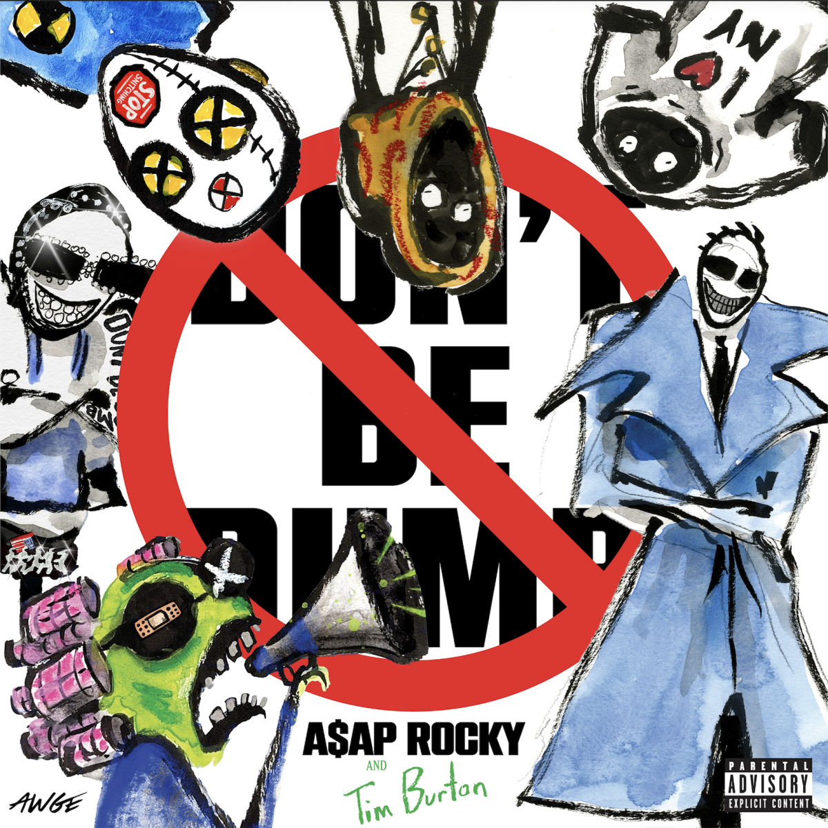 A$AP Rocky’s”Don’t Be Dumb” Was Mostly Worth the Wait.