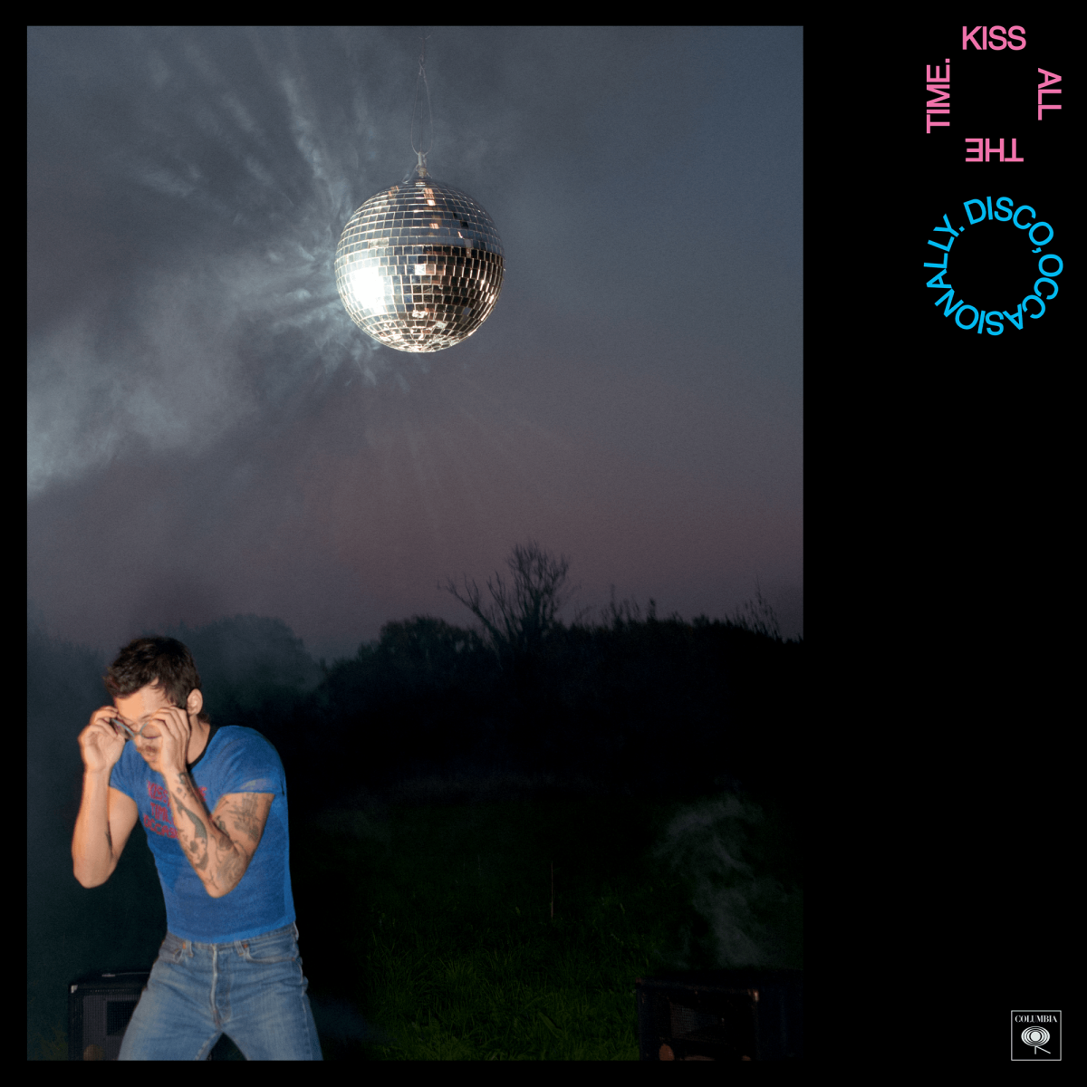 Max's Movies and Music: Kiss All The Time. Disco, Occasionally
