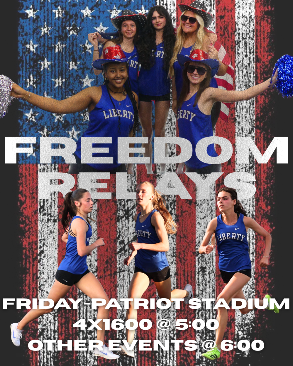Patriots To Host Freedom Relays on Friday