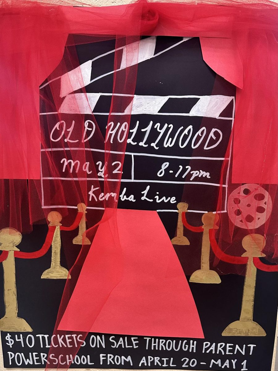 Prom Flyer