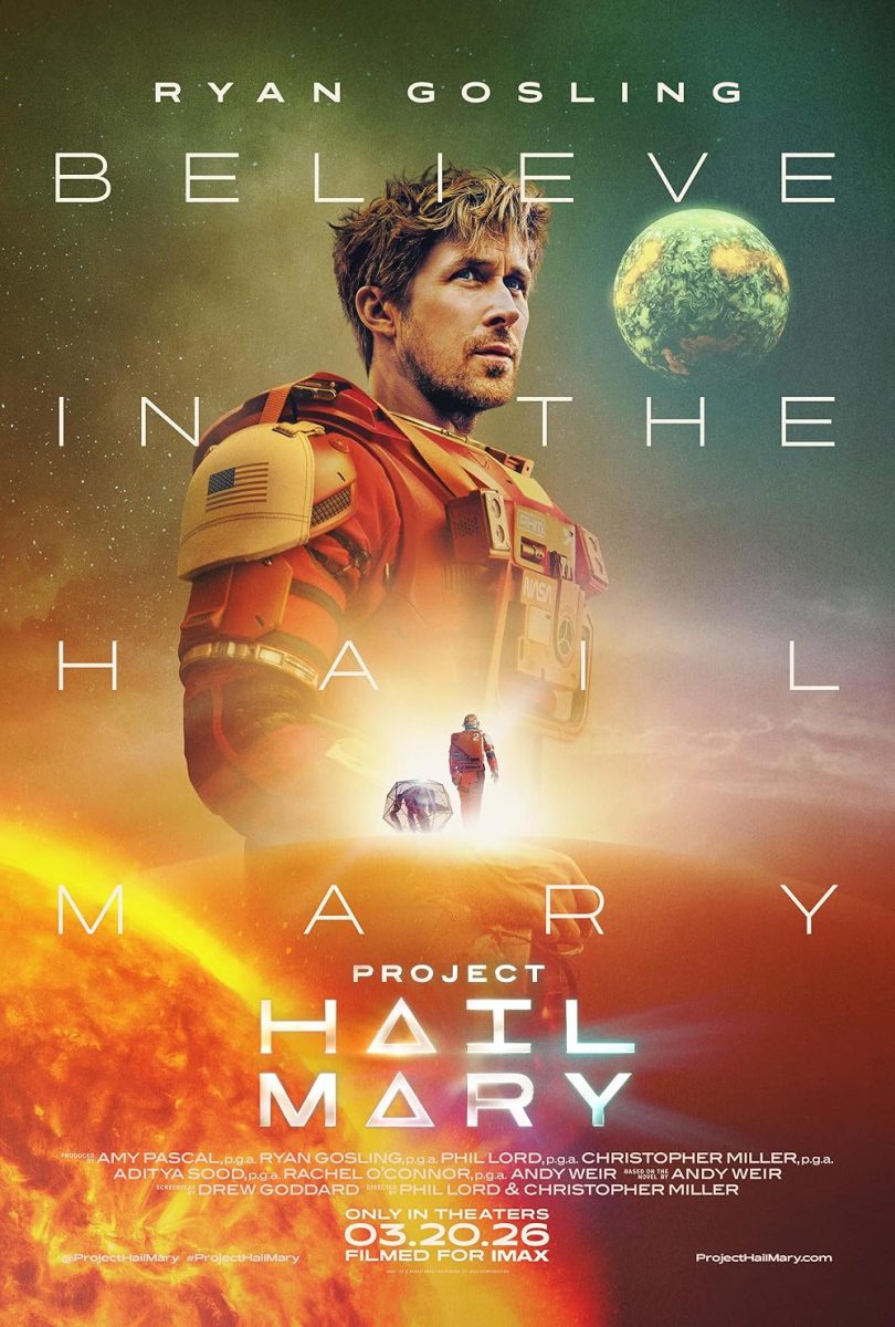 Max's Movies and Music: Project Hail Mary