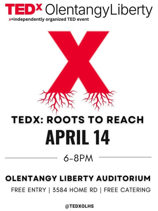 Olentangy Liberty presenting Tedx Youth