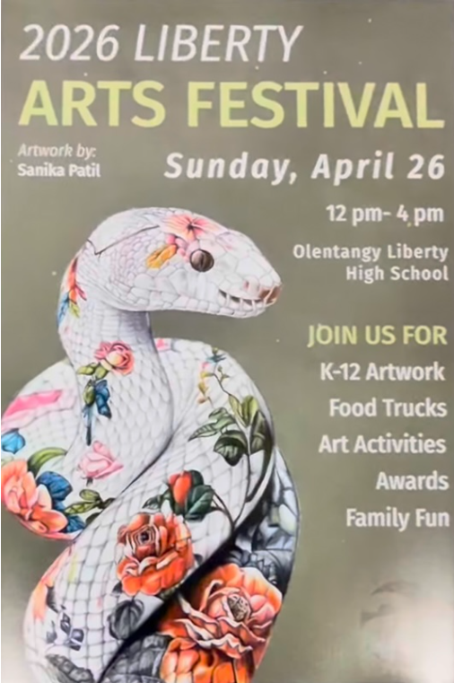 Come Down to the Art Festival