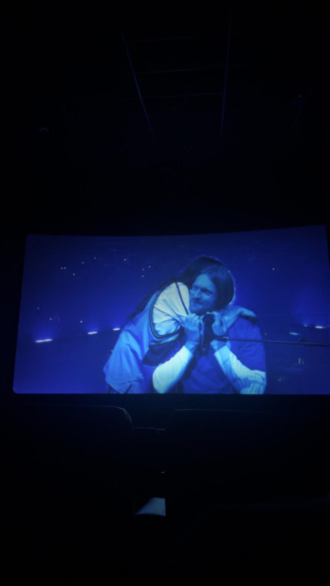 Max's Movies and Music: Billie Eilish - Hit Me Hard and Soft: The Tour Live