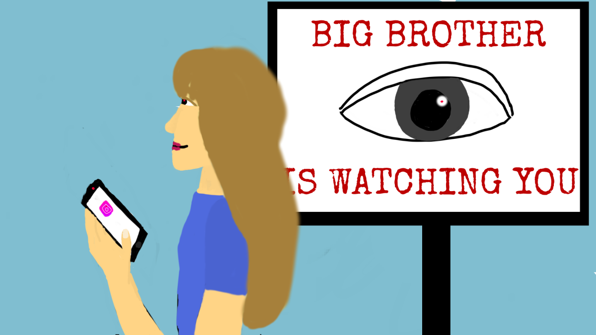 The Government is watching