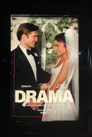 Max's Movies and Music: The Drama