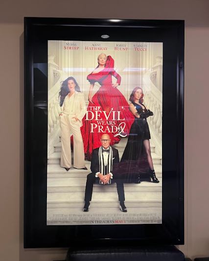 Max's Movies and Music: The Devil Wears Prada 2