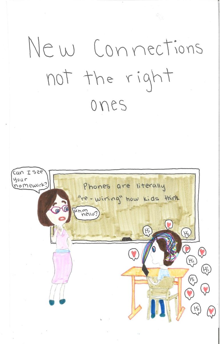New connections